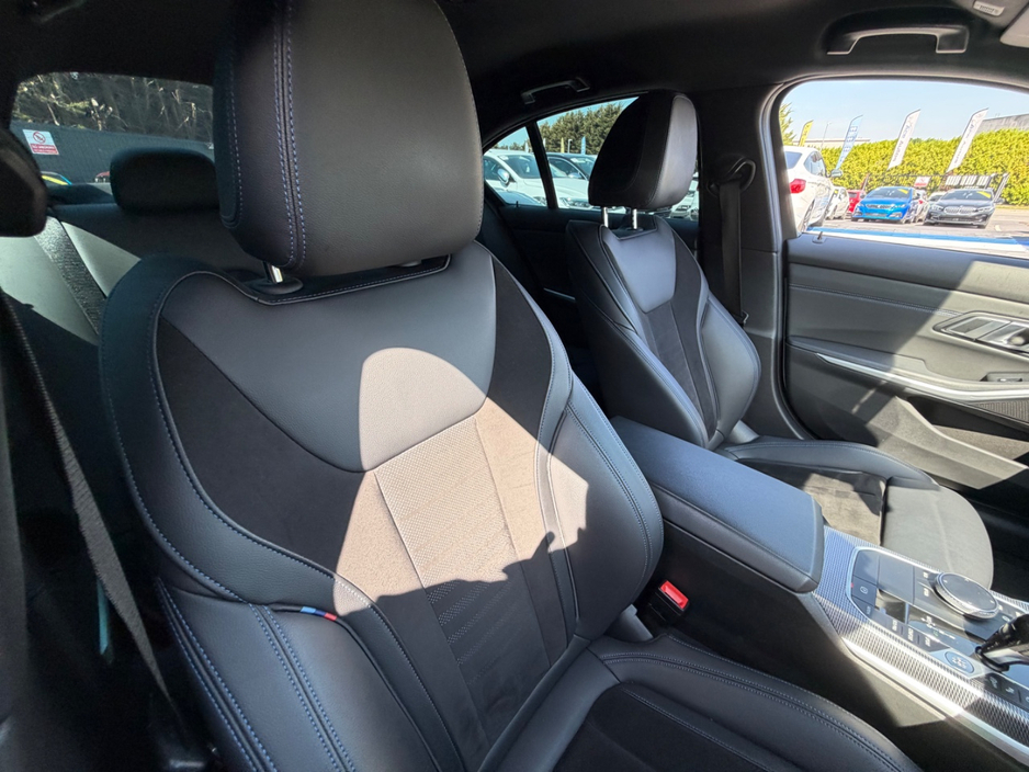 BMW 3 Series M-SPORT X-DRIVE - 2.0L DIESEL - AUTO - 12M WARRANTY - CAR: 2154 — thumbnail 13