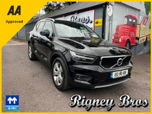 2018 Volvo XC40 2L Diesel For Sale Images