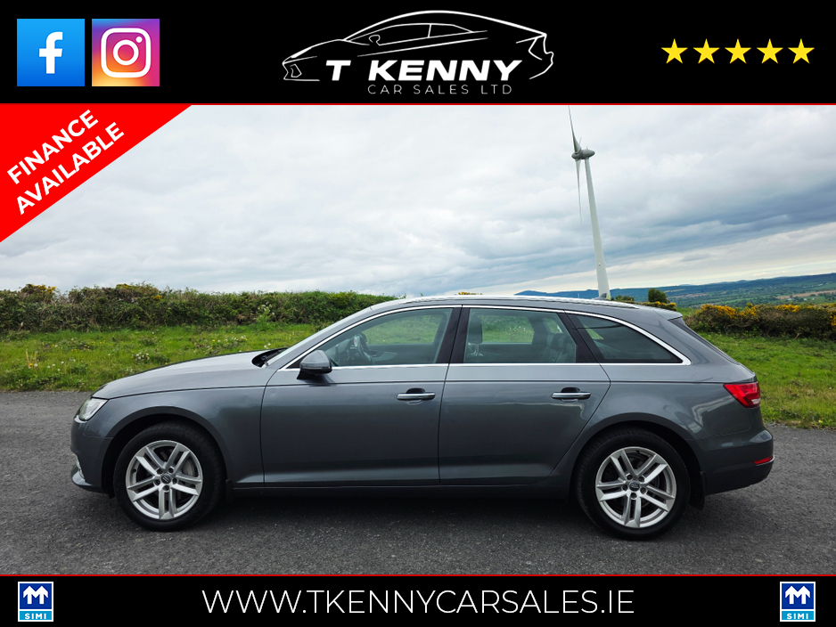 2016 Audi A4 2L Diesel For Sale Images