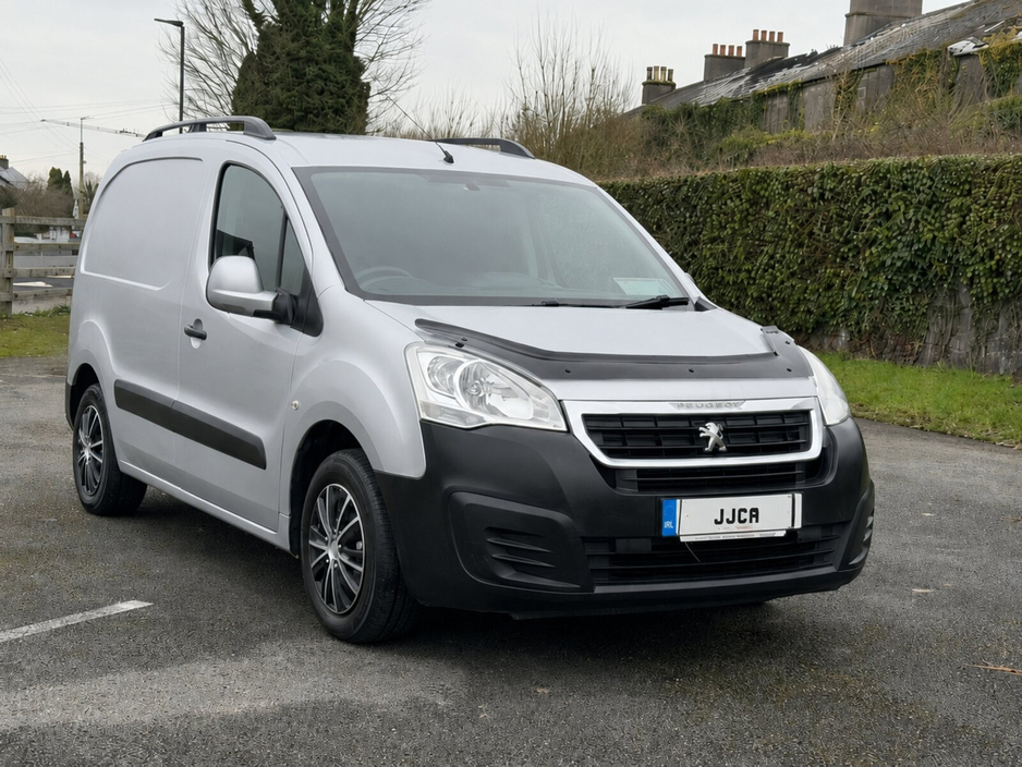 2017 Peugeot Partner For Sale Images