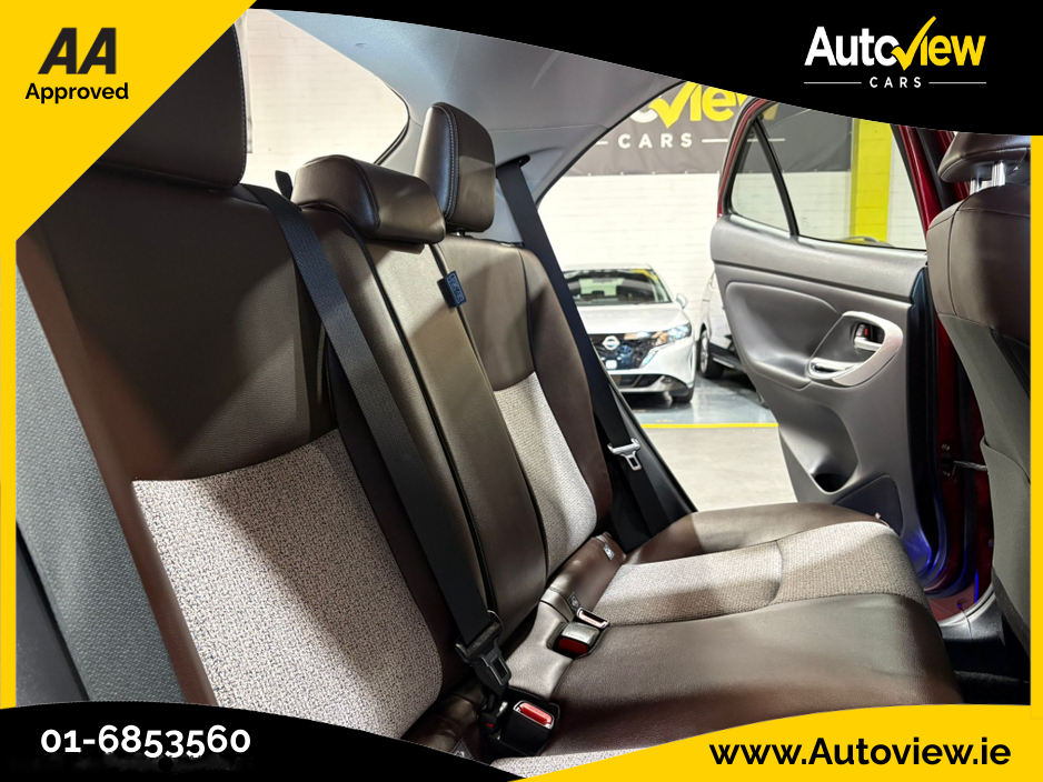 2021 Toyota Yaris Cross 1.5L Petrol Hybrid For Sale Images