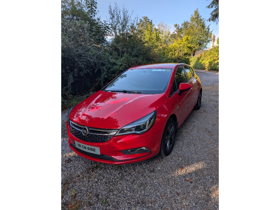 Opel Astra 120 YEARS 1.0I 105PS 5DR — thumbnail 2