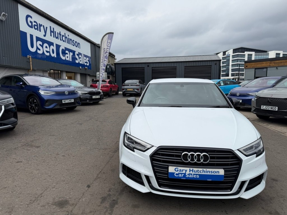 2020 Audi A3 1L Petrol For Sale Images