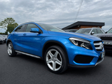 Mercedes-Benz GLA Class GLA 200 D AMG LINE A/T