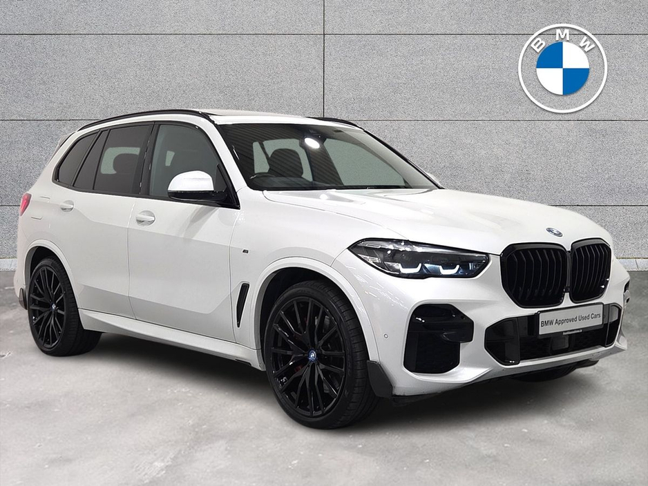 2023 BMW X5 3L Petrol Plug-in Hybrid For Sale Images
