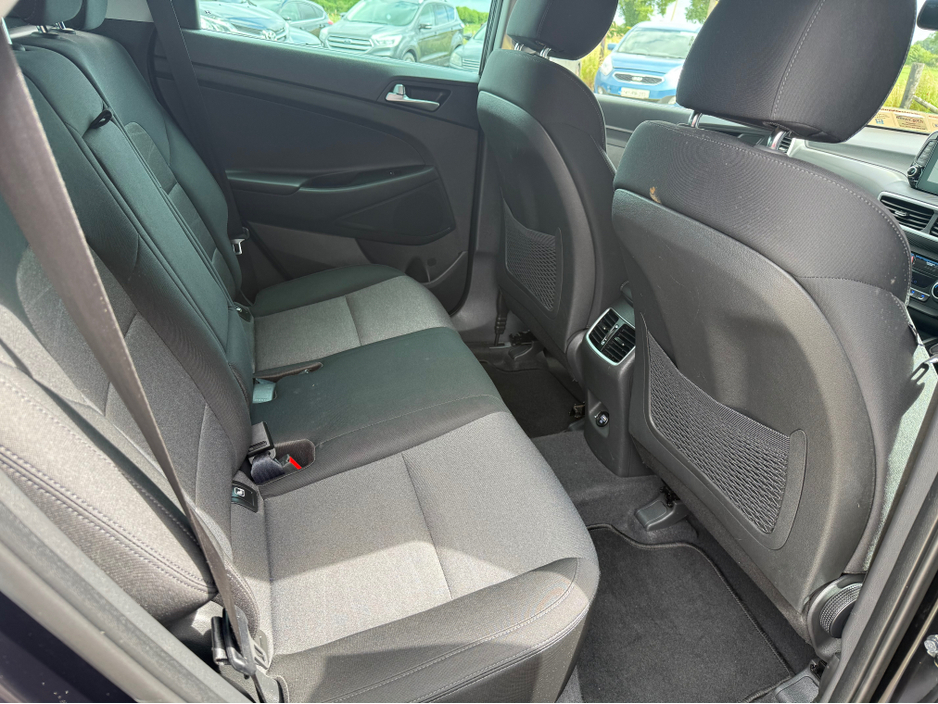 2020 Hyundai Tucson 1.6L Diesel Hybrid For Sale Images