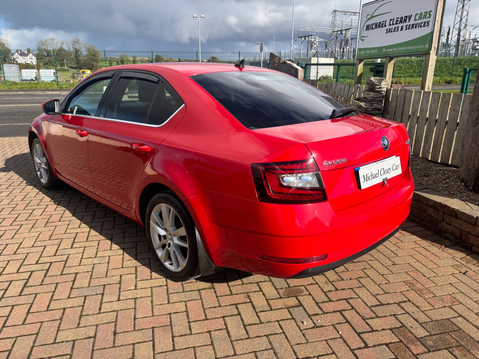 2017 Skoda Octavia 1L Petrol For Sale Images