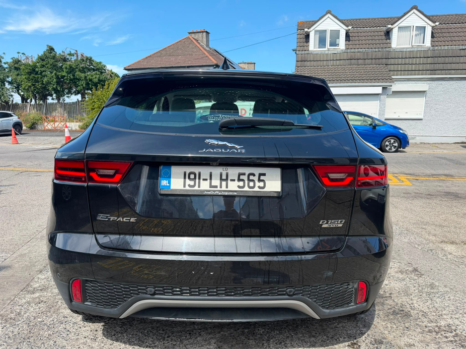 2019 Jaguar E-Pace 2L Diesel For Sale Images