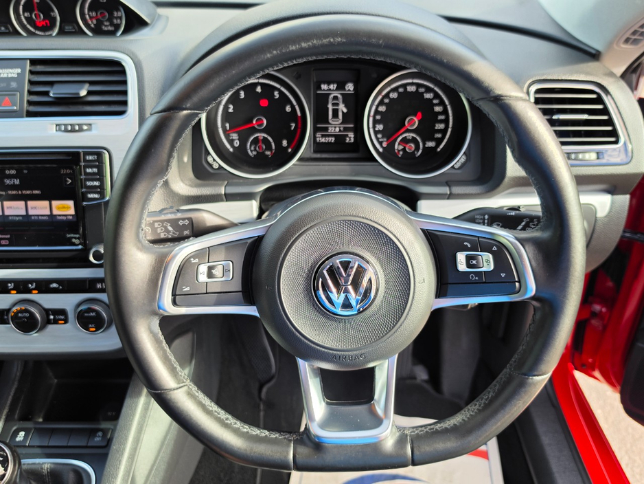 2017 Volkswagen Scirocco 1.4L Petrol For Sale Images