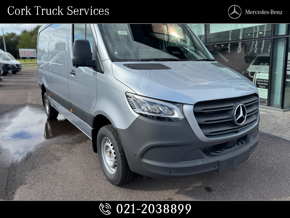 Used Mercedes-Benz Sprinter 317.36 Select Automatic  (2025)