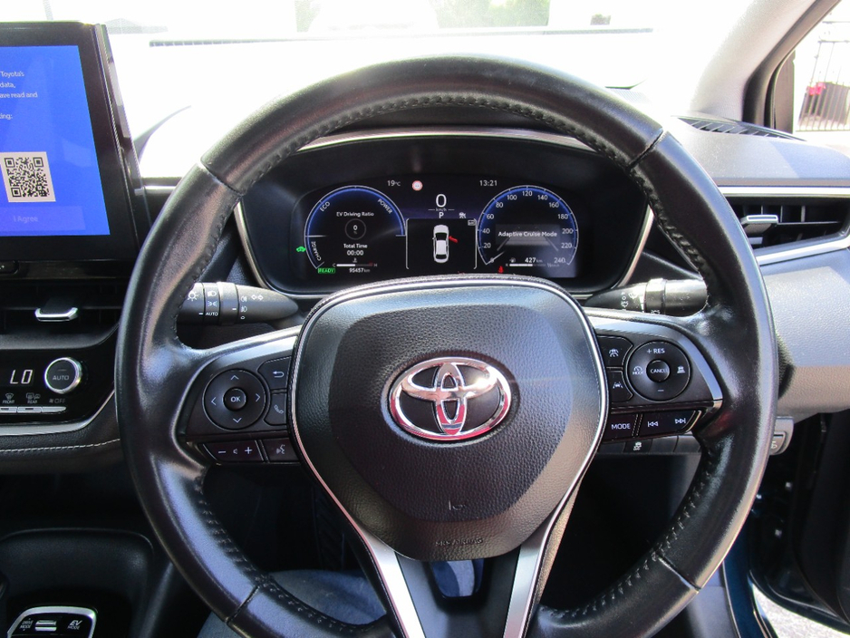 2023 Toyota Corolla 1.8L Petrol Hybrid For Sale Images