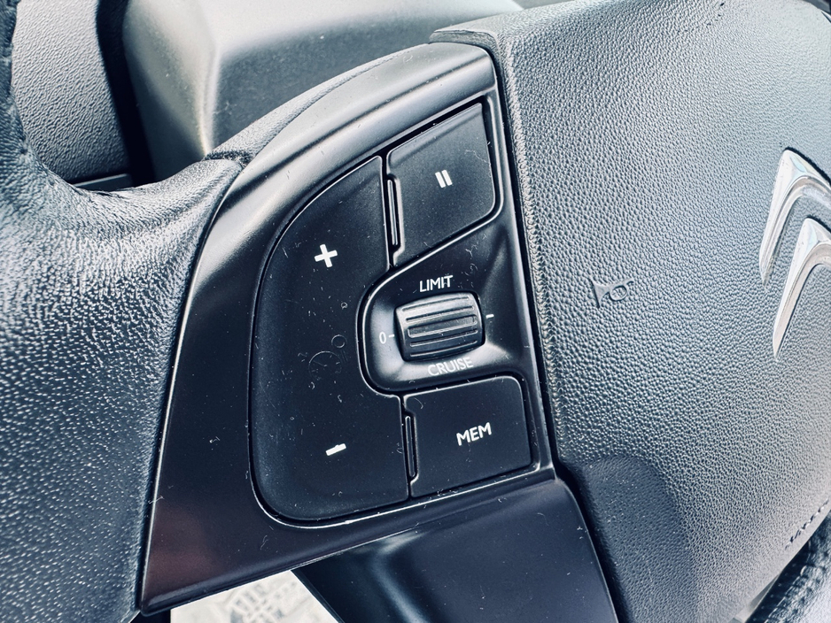 2014 Citroen Grand C4 Picasso 1.6L Diesel For Sale Images