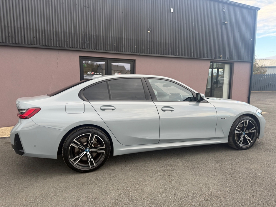 2023 BMW 3 Series 2L Petrol Plug-in Hybrid For Sale Images