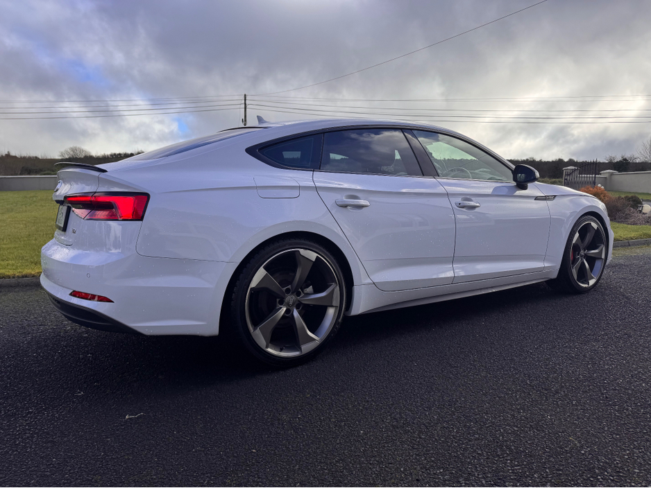 2017 Audi A5 2L Diesel For Sale Images