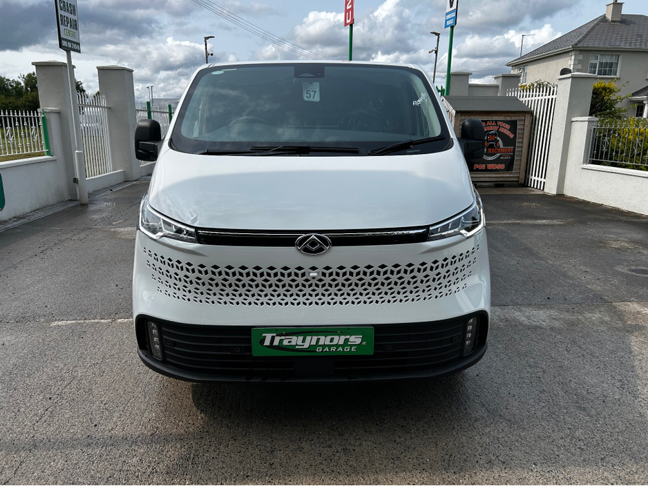 2025 Maxus Deliver 7 2.0L Diesel For Sale Images