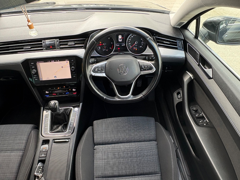 2021 Volkswagen Passat 2L Diesel For Sale Images