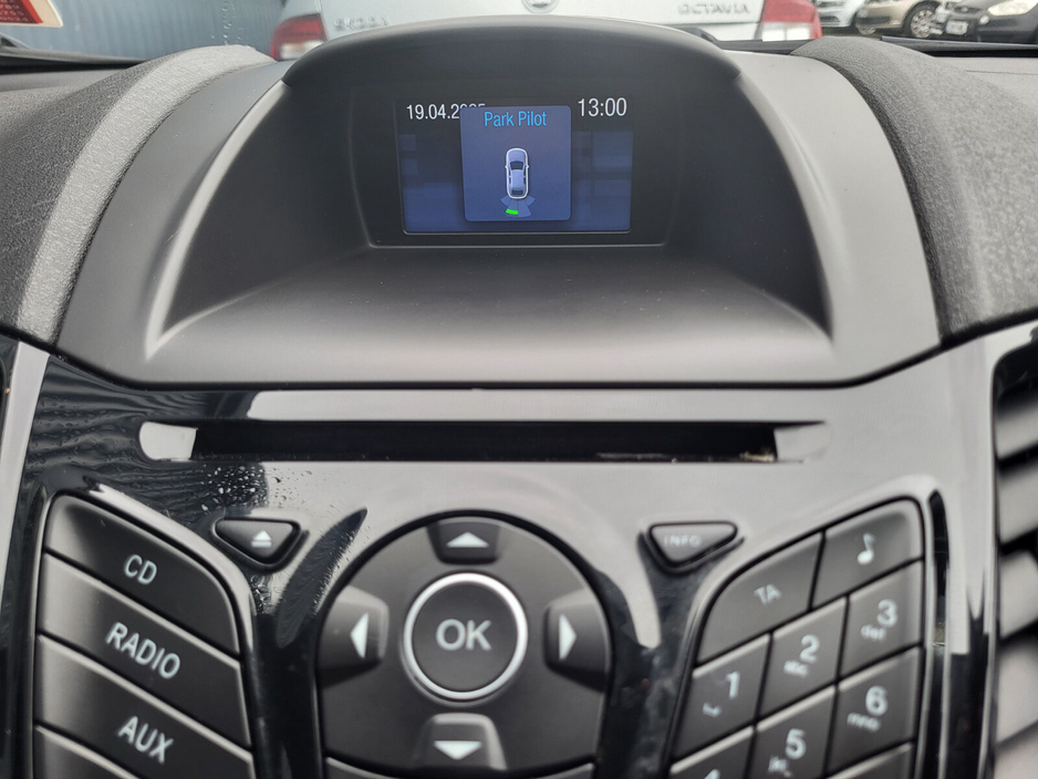 2016 Ford Fiesta 1.2L Petrol For Sale Images