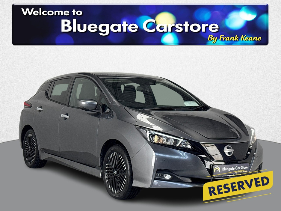 Used Nissan Leaf 2024 in Dublin