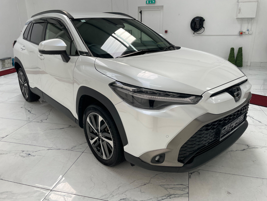 2024 Toyota Corolla Cross