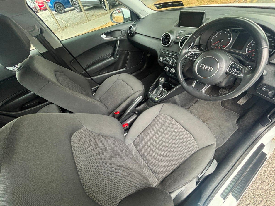 Audi A1 1.0 TFSI PETROL AUTO SPORTBACK NEW NCT 12 MONTH WARRANTY — thumbnail 17