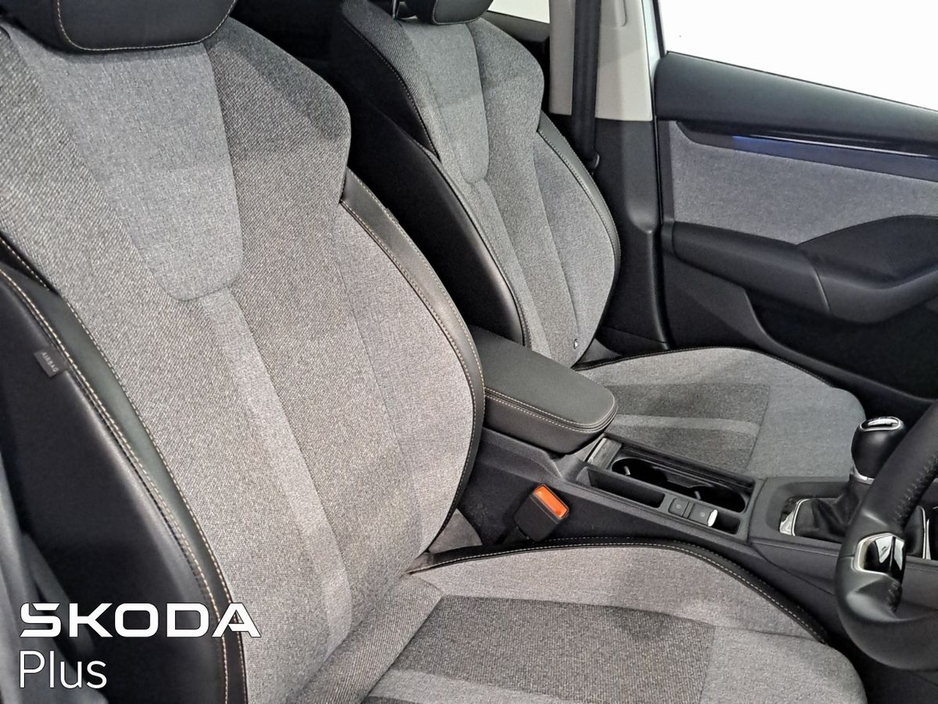 Skoda Octavia Selection + 1.5TSI 115HP — thumbnail 25