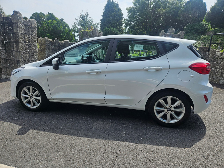 2019 Ford Fiesta 1.1L Petrol For Sale Images