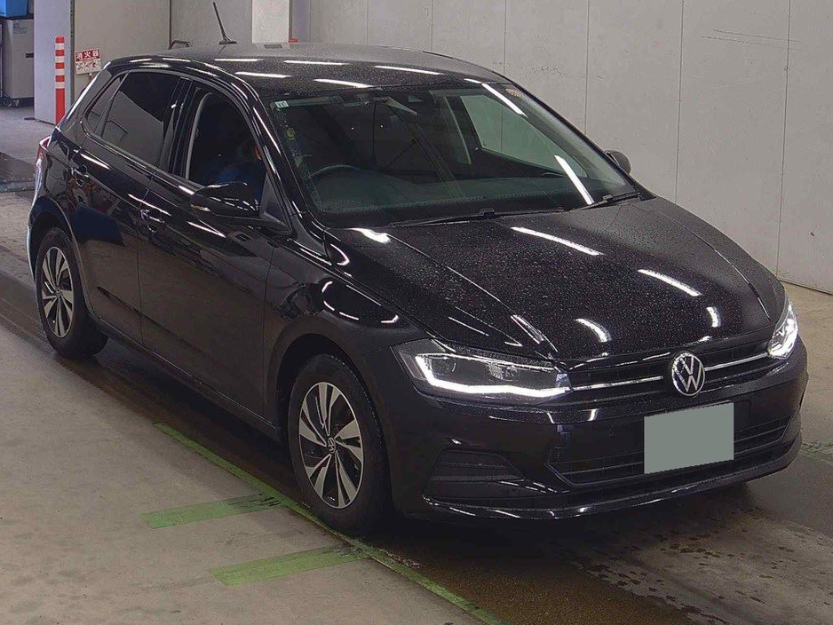 Used Volkswagen Polo 2021 in Dublin
