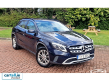 2017 Mercedes-Benz GLA Class 1.6L Petrol For Sale Images