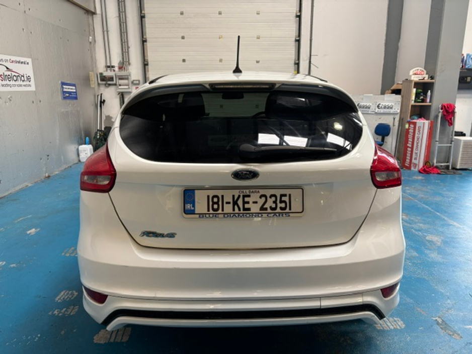 2018 Ford Focus 1.5L Diesel For Sale Images