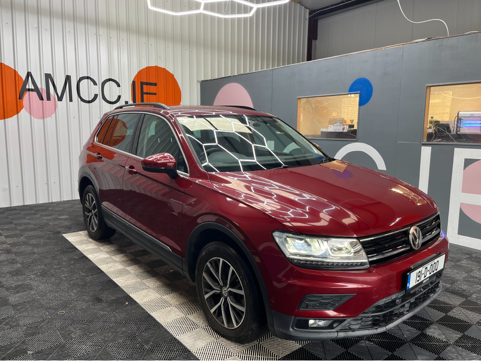Used Volkswagen Tiguan 2019 in Dublin