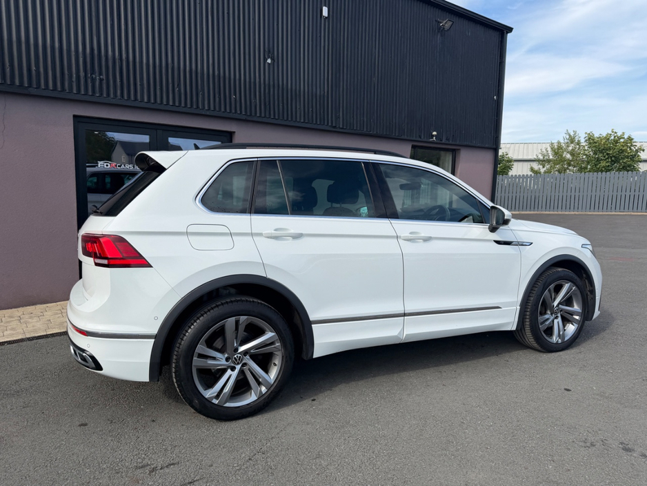 2024 Volkswagen Tiguan 2L Diesel For Sale Images