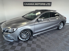 2018 Mercedes-Benz CLA Class 1.5L Petrol For Sale Images