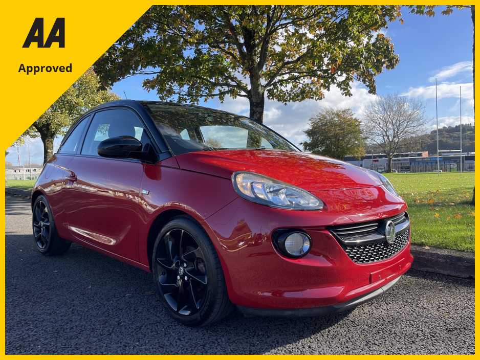 Used Opel Adam 2018 in Cork