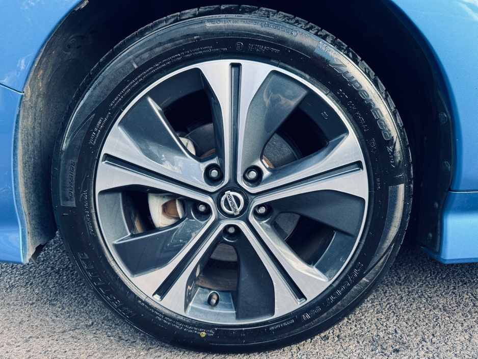 2021 Nissan Leaf 0L Electric For Sale Images