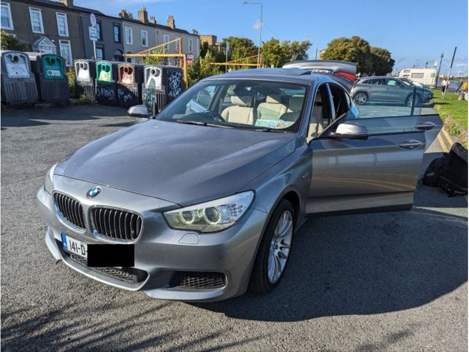 BMW 5 Series 2.0 M Sport 520d Saloon Diesel Automatic RWD (184bhp)