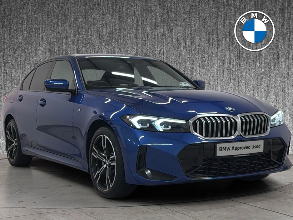 2025 BMW 3 Series 2L Petrol Plug-in Hybrid For Sale Images