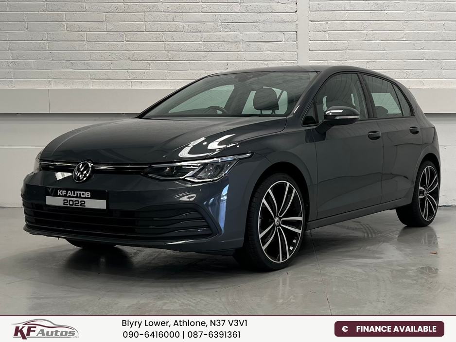 2022 Volkswagen Golf For Sale Images