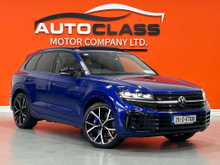 Volkswagen Touareg 3.0tsi R 462PS 5DR Auto #18