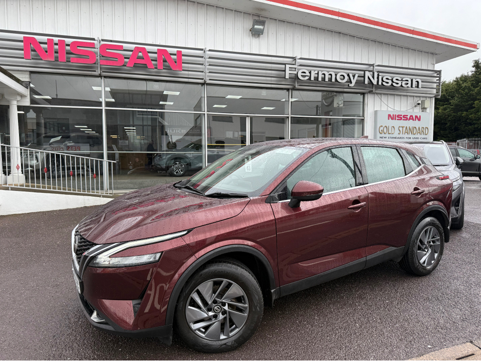 2022 Nissan Qashqai 1.3L Petrol For Sale Images