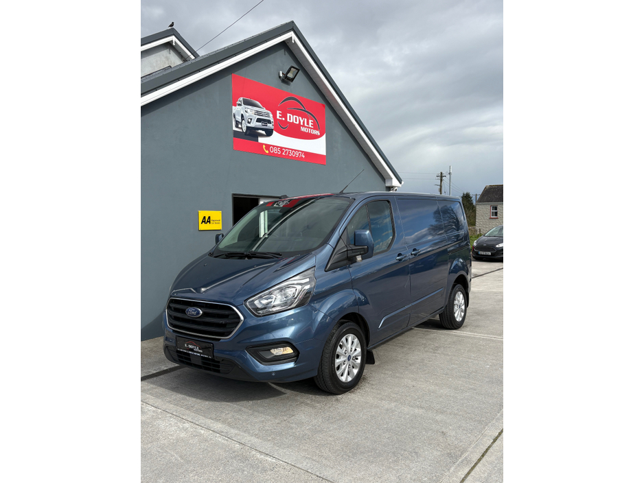 2022 Ford Transit Custom 2L Diesel For Sale Images