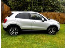 Fiat 500X 1.4 MULTIAIR CROSS PLUS 5 5DR CROSS+ 140BHP