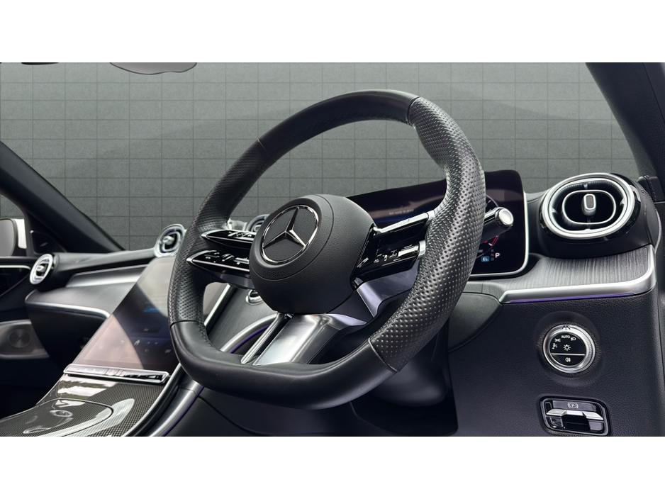 2024 Mercedes-Benz C Class 2L Petrol Plug-in Hybrid For Sale Images
