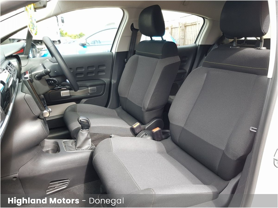 2022 Citroen C3 1.2L Petrol For Sale Images