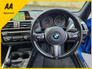 2017 BMW 1 SERIES 116D * M-SPORT * ONLY 43K MILES *         