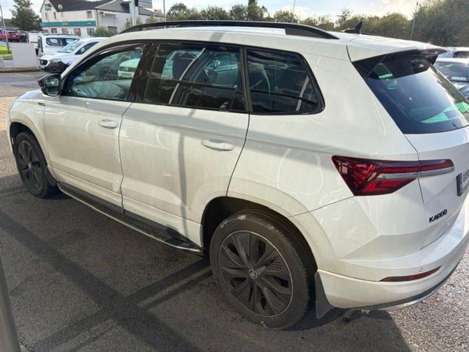 2023 Skoda Karoq 2L Diesel For Sale Images