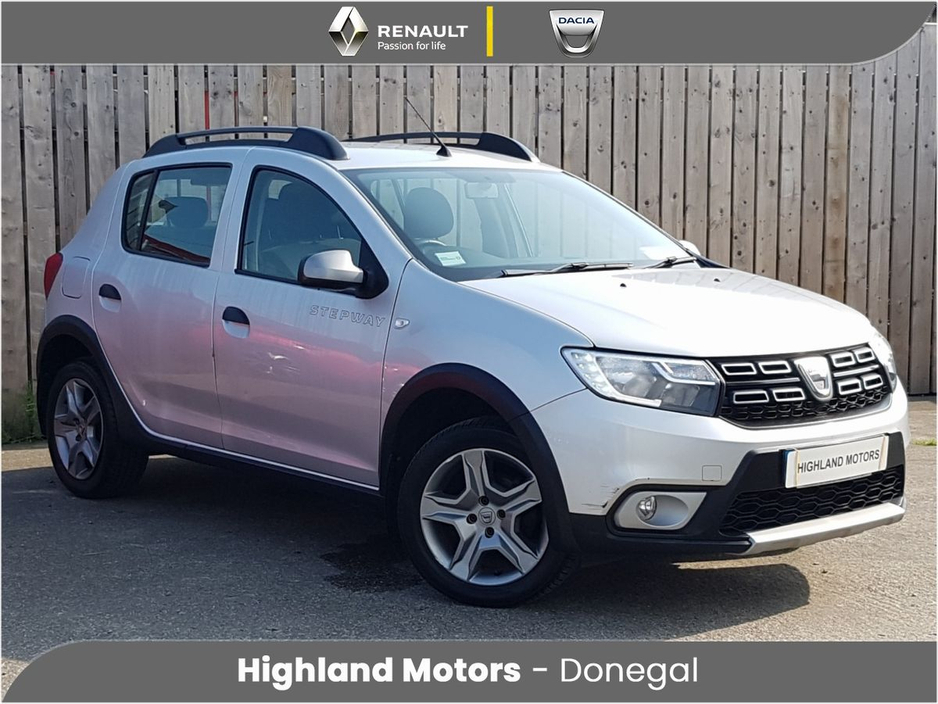 2018 Dacia Sandero Stepway For Sale Images