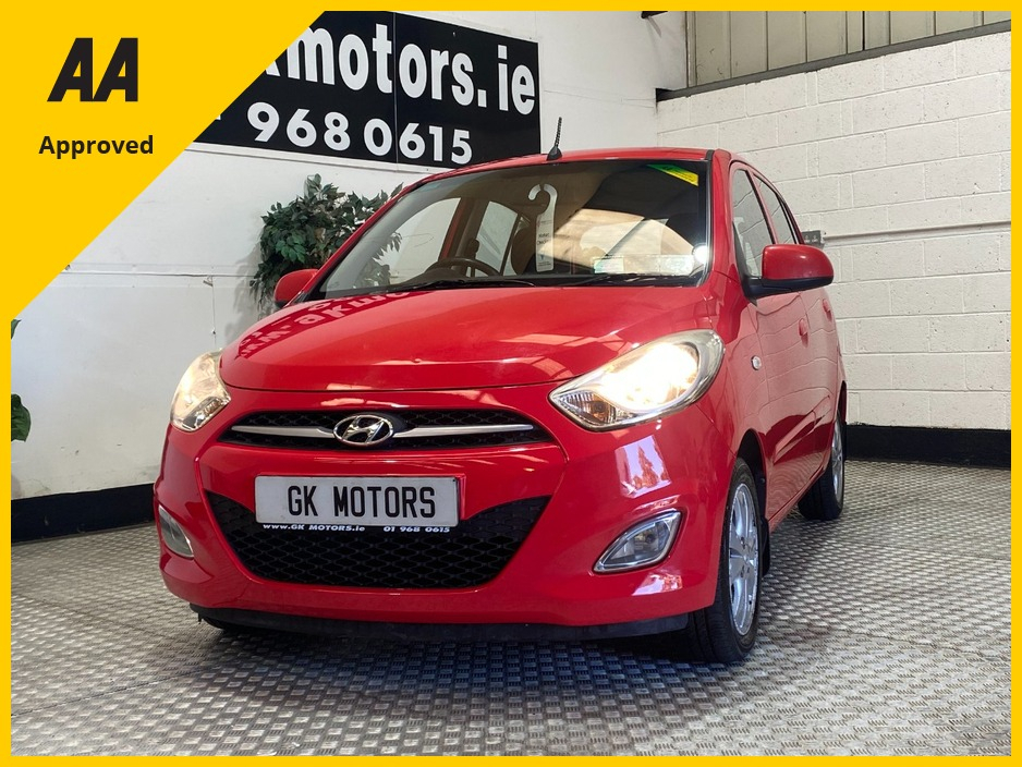 Used Hyundai i10 2013 in Dublin