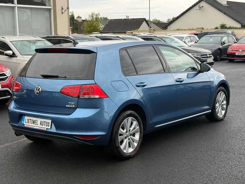 2015 Volkswagen Golf 1.2L Petrol For Sale Images