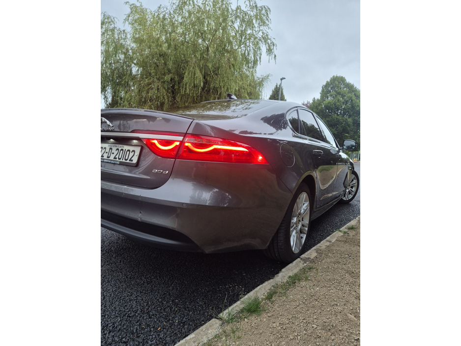 Jaguar XF 2.0 D RWD R-SPORT MY 18 4DR AUTO — thumbnail 27
