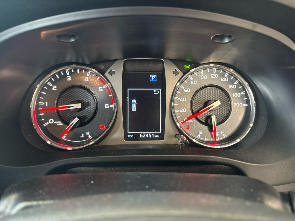 2023 Toyota Hilux 2.4L Diesel For Sale Images